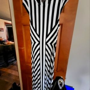 Womans long dress